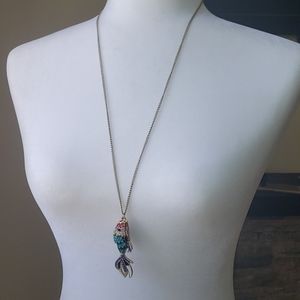 Fish necklace